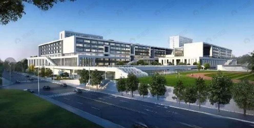 曲江奥园城市天地效果图