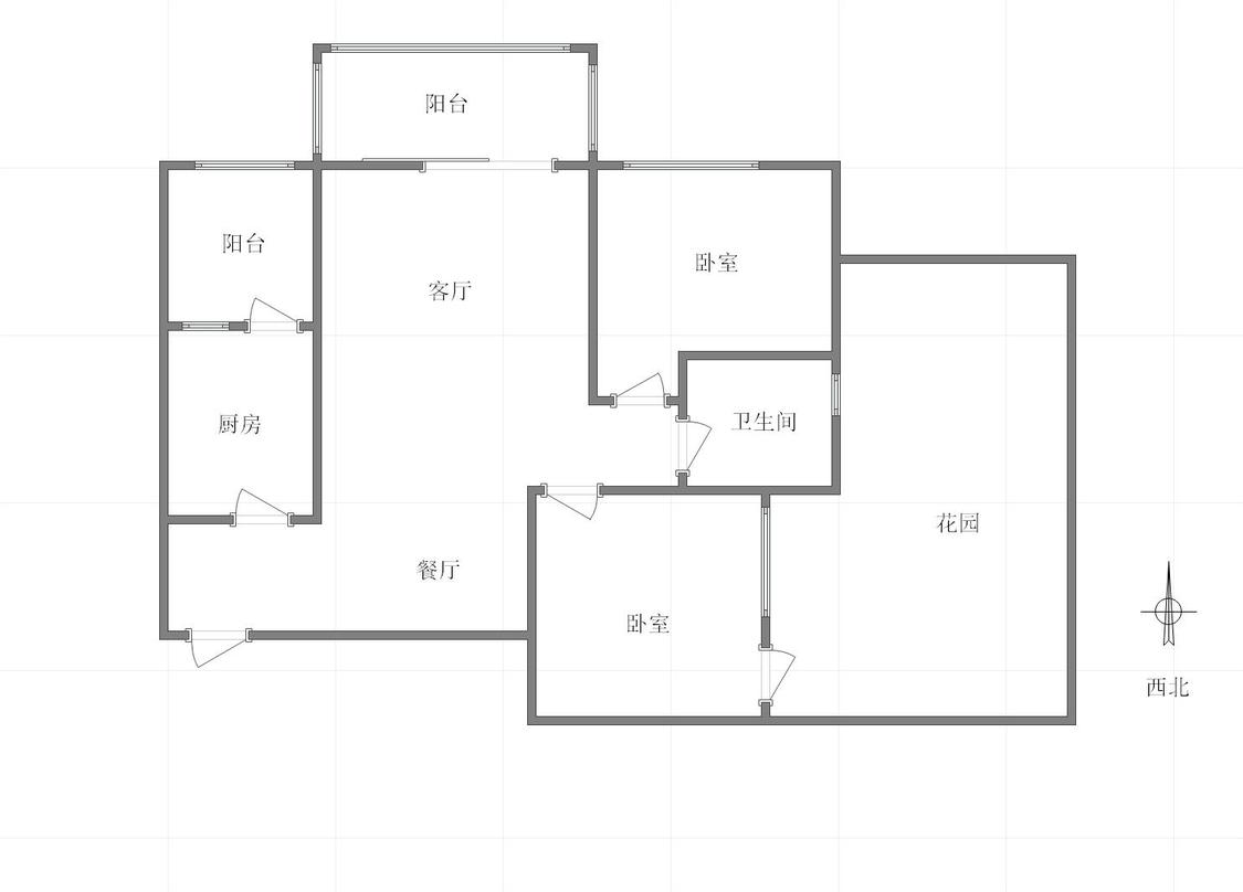 整租·武夷滨江