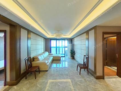 江宁秣陵整租 恒大悦澜湾3室2厅/96平/高楼层
