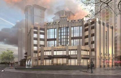 兰州万盛新天地榆中 榆中/建面88平-122平