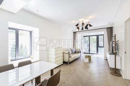 海淀定慧寺整租 琨御府2室2厅/93平/低楼层