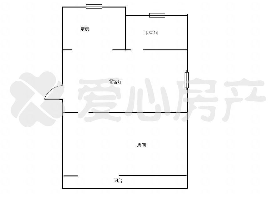 整租·莲花居住区四号小区