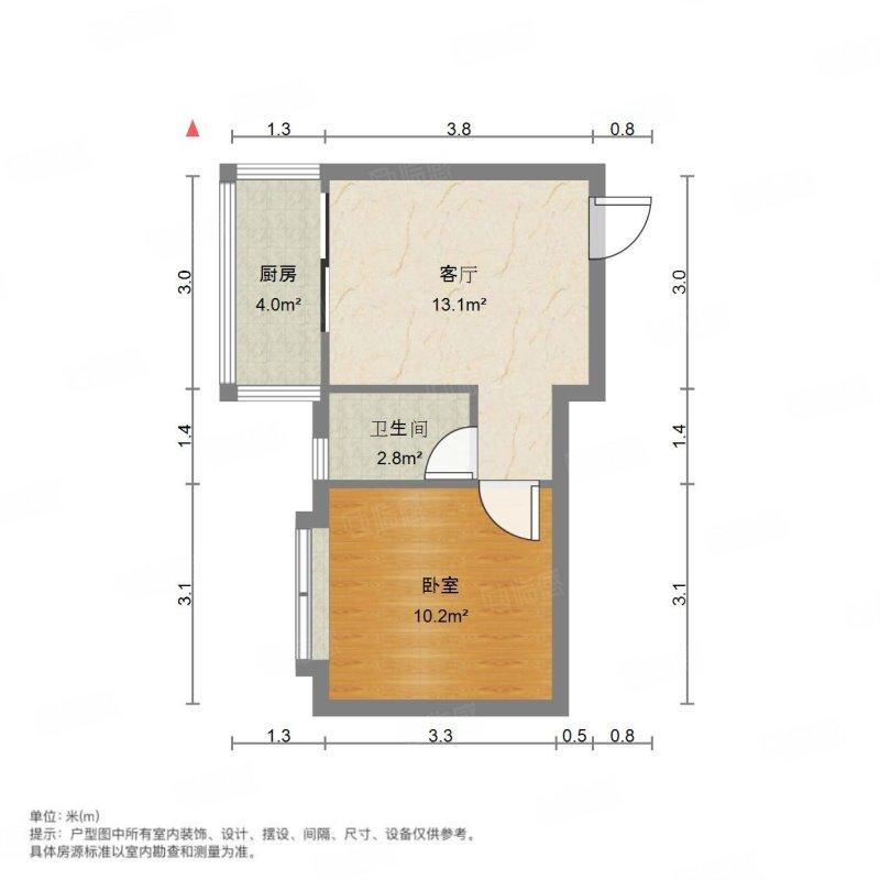 整租·龙园海湾雅苑