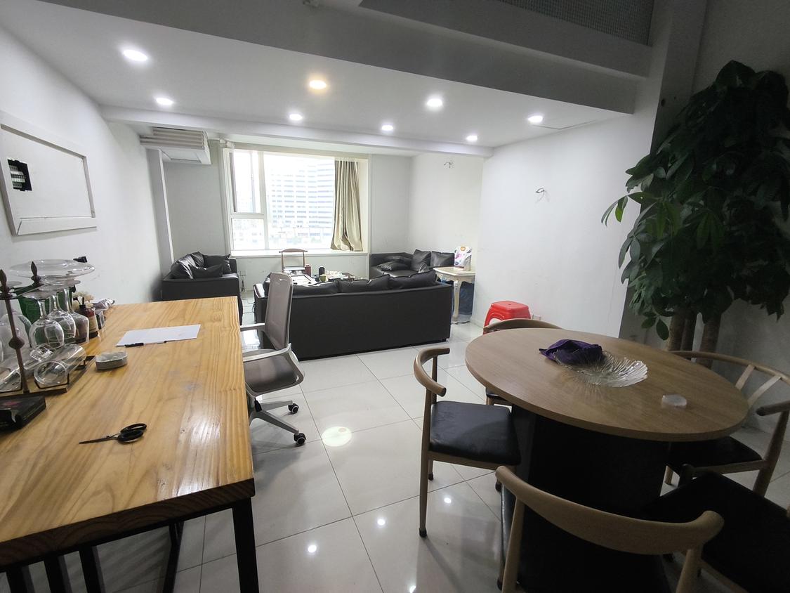 整租·世界金融中心