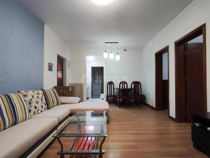 雨花台能仁里整租 亚东国际公寓2室1厅/78平/低楼层