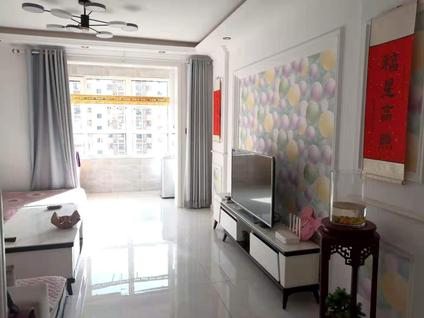 新华新华整租 泰和世家(北区)2室2厅/102平/中楼层