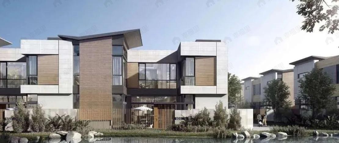 保利梦想城效果图