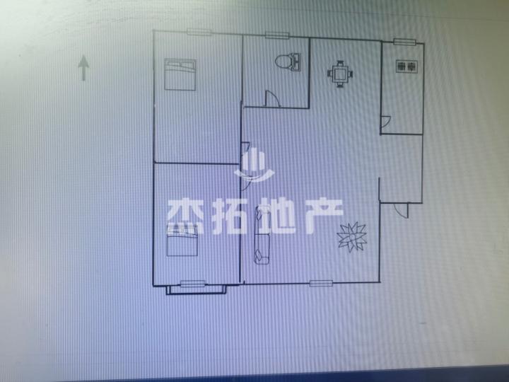 整租·金水豪庭