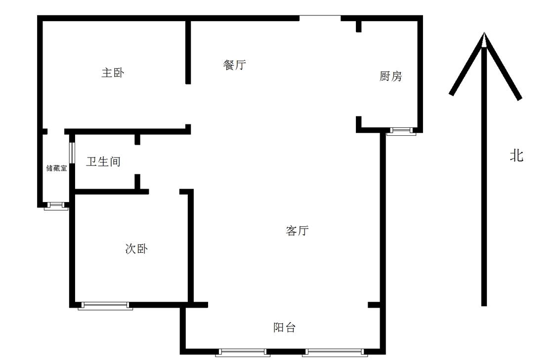整租·九方海悦华庭