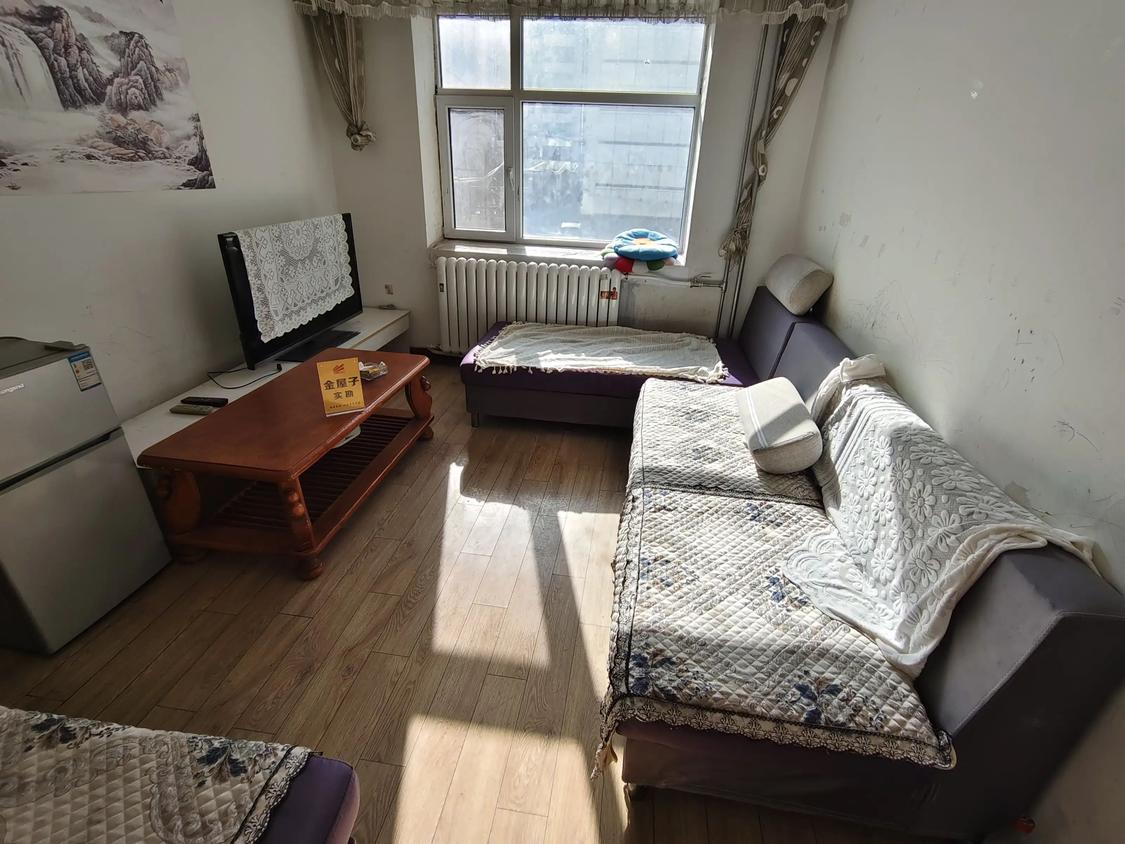 整租·一安家属院