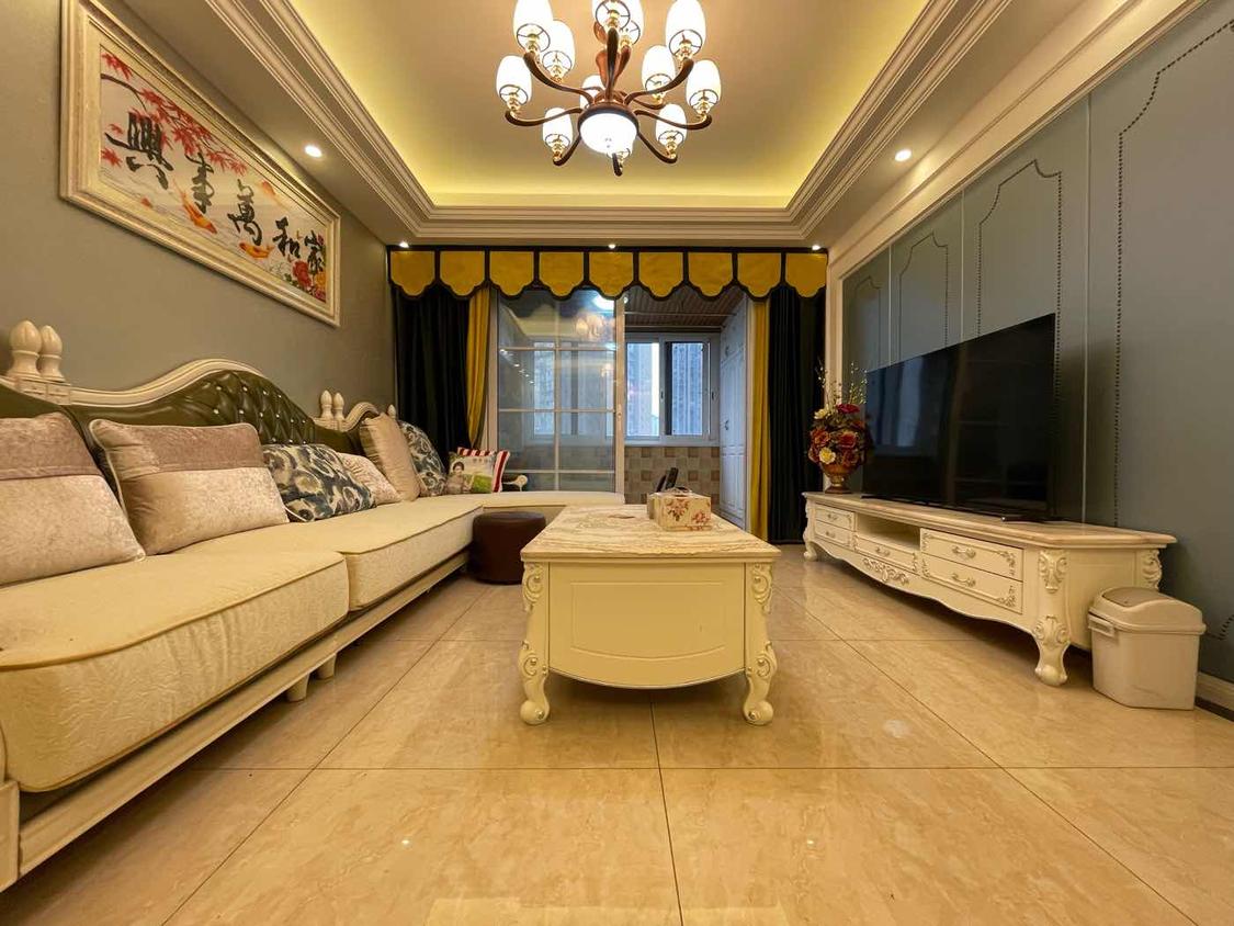 整租·鸥鹏御府