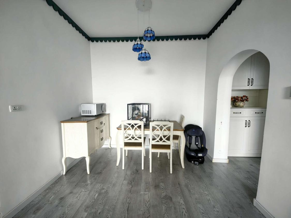 整租·中铁逸都国际(A区)