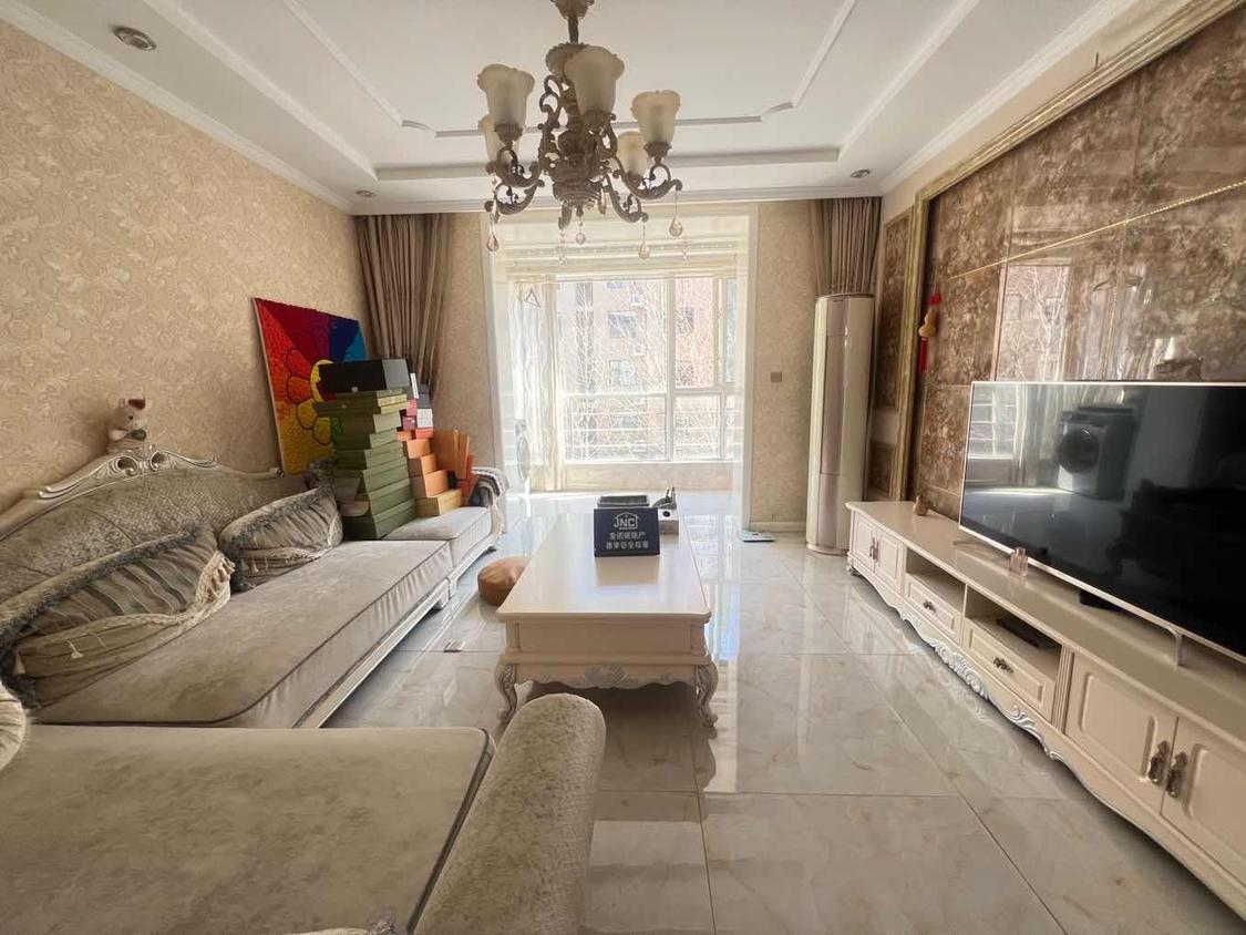 整租·黄金水岸(陶然亭)