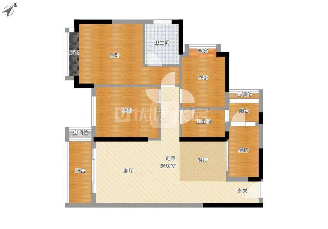 整租·合景天汇广场