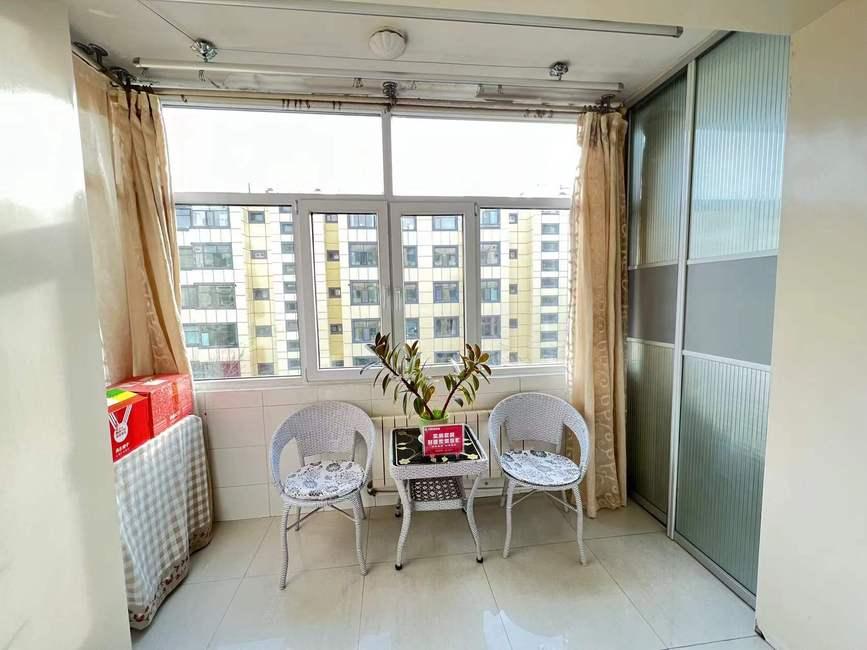 整租·李家峡家属院