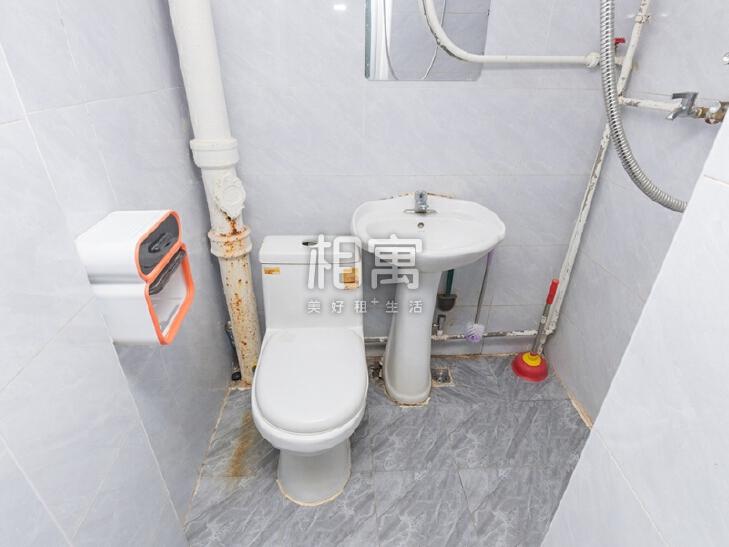 合租·保温段住宅小区