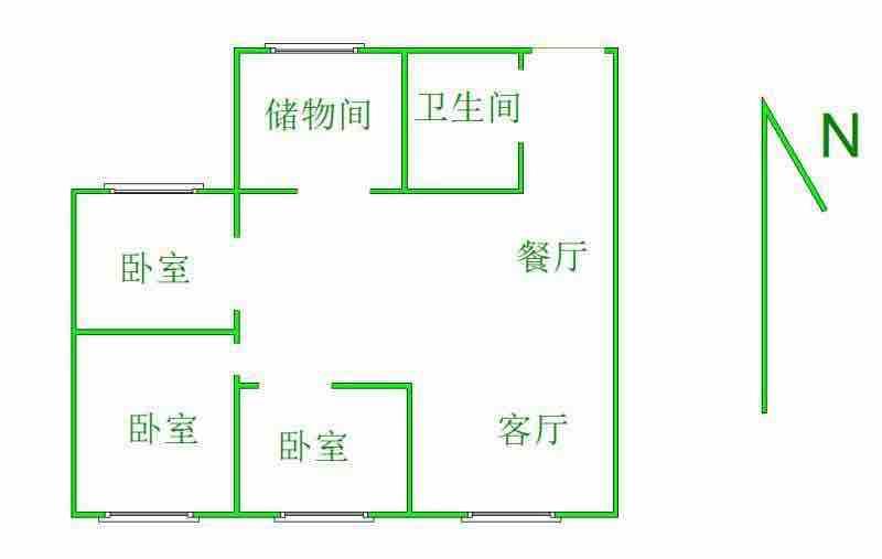 整租·三庆青年城