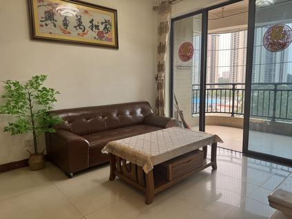 鹤山鹤山整租 碧桂园(公园1号)2室2厅/66平/中楼层