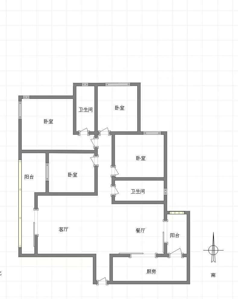 整租·中国铁建(新万国城)