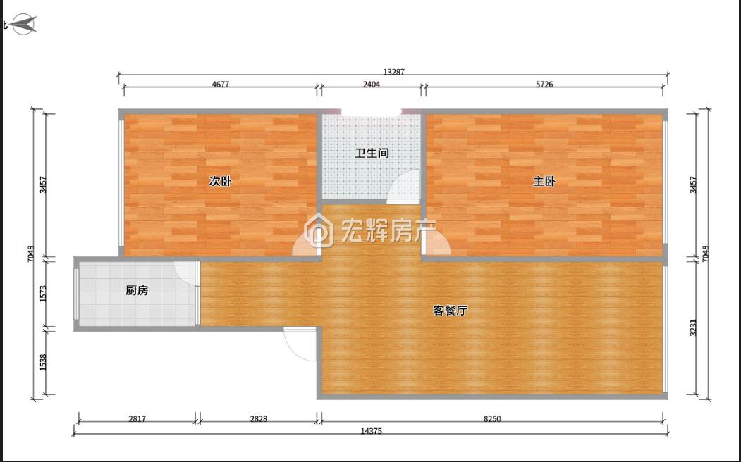 整租·花园小区