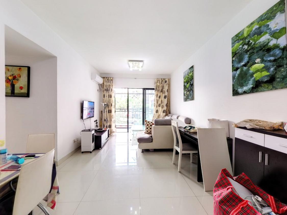 整租·天宝物华