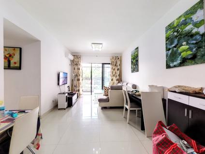 福田农科中心整租 天宝物华2室2厅/85平/低楼层