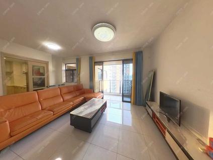 斗门白蕉镇整租 中邦御珑湾4室2厅/98平/高楼层