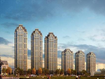 天津天房北宁公元河北区 建昌道/建面88平-130平