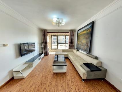 崂山高科园整租 远洋自然2室2厅/87平/低楼层