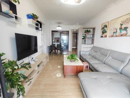 蓬江滨江新区整租 越秀天悦星院3室2厅/94平/高楼层