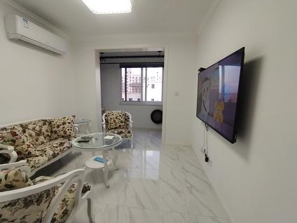 闵行浦江镇整租 汇秀景苑(二街坊)2室2厅/77平/高楼层