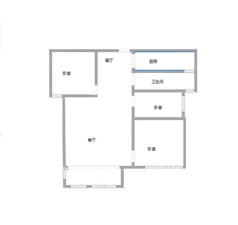 整租·上河城外滩