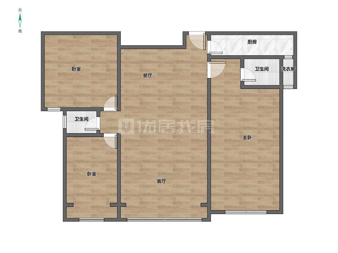 整租·满江华府