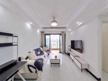 龙华龙华中心区整租 鸿荣源壹城中心(第三区)3室2厅/79平/中楼层