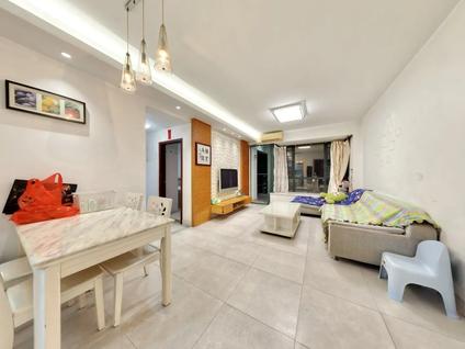 北京佳兆业可园(六期)2室2厅71.51平高楼层/共26层