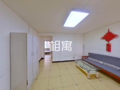 大兴瀛海镇整租 兴海园2室1厅/82平/低楼层