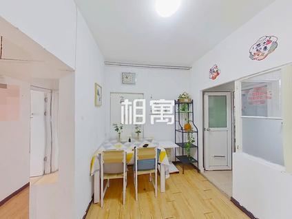 海淀中关村合租 中国科学院黄庄小区3室1厅/18平/高楼层