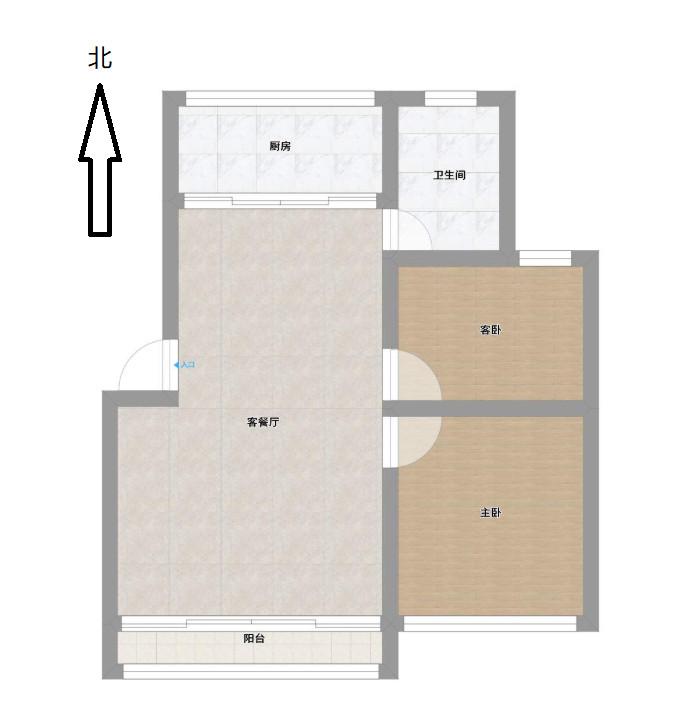 整租·杜科新村