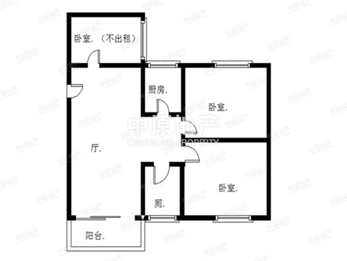 整租·富荣新村