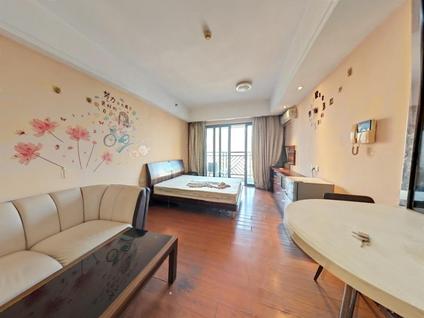 顺德乐从整租 顺联新城花园1室1厅/40平/中楼层