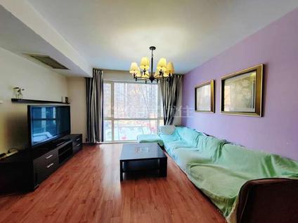 朝阳望京合租 朝庭公寓1室1厅/60平/中楼层