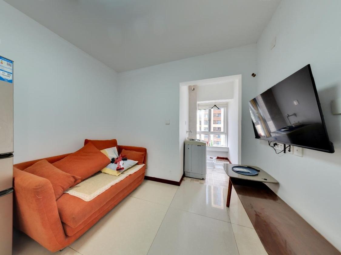 整租·曲江华著中城