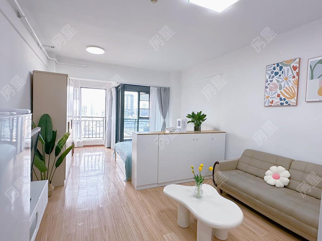 整租·百大城市理想(二区)