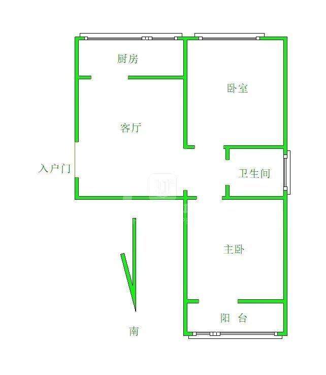 整租·热电小区