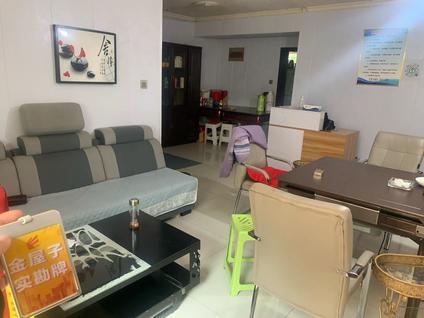 城西贾小庄整租 明仁苑3室2厅/128平/低楼层