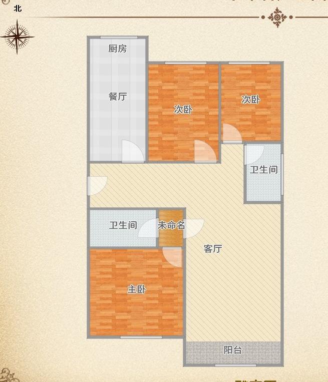 整租·南厂住宅(中区)