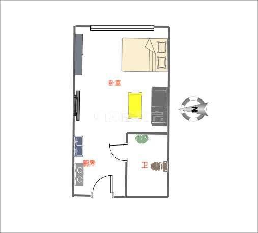 整租·万科时代都会