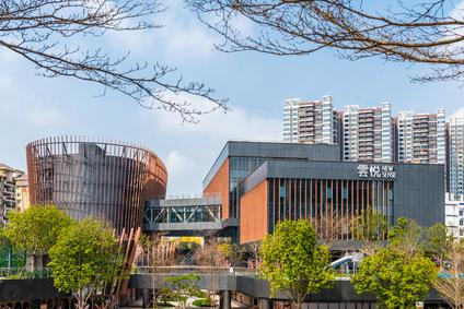 广州新世界云耀白云 嘉禾望岗/建面103平-164平