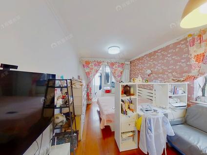 海淀甘家口整租 甘家口小区2室1厅/61平/高楼层