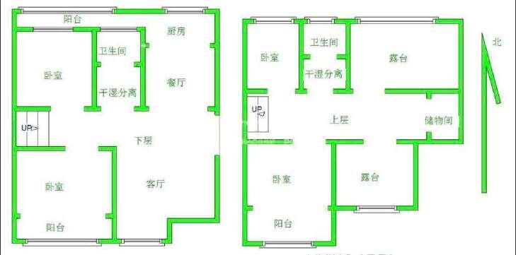 整租·鲁商常春藤